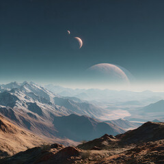 Exploring the Mysteries ofFaraway Planets and Distan Stars: A Journey into theCosmos Unveiling the Secres Beyond Our Solar System' Celestial Wonders