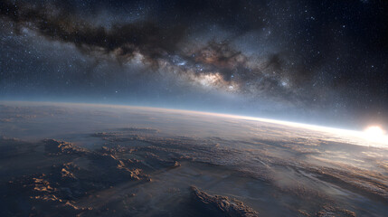 Exploring the Mysteries ofFaraway Planets and Distan Stars: A Journey into theCosmos Unveiling the Secres Beyond Our Solar System' Celestial Wonders