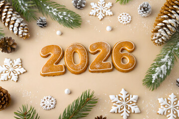 Gingerbread cookies 2026 holiday