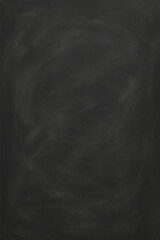 blackboard with chalk