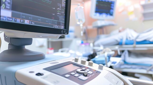 Comprehensive Medical Testing image,  ideal for medical guides, patient education, or healthcare facility materials.