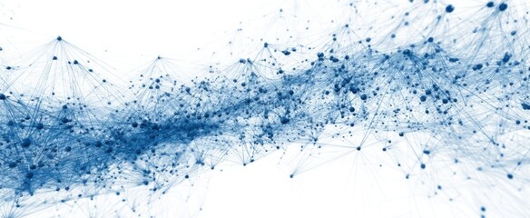 Abstract network graphic (5)