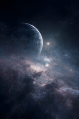 Exploring the Mysteries ofFaraway Planets and Distan Stars: A Journey into theCosmos Unveiling the Secres Beyond Our Solar System' Celestial Wonders