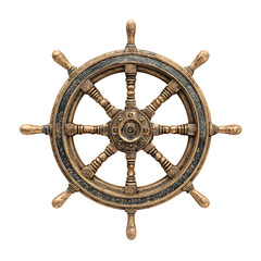 Ship Wheel png
