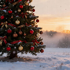 Christmas background,holiday wallpape, winter scene, 크리스마스 배경 이미지, 크리스마스 장식 (빨강, 금색), 성탄절 배경, 성탄절,성탄절 ppt배경, Holiday greeting card background, 