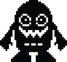 Abstract swirling galaxy nebula cosmic space phenomenon with stars and dust clouds isolated on transparent background