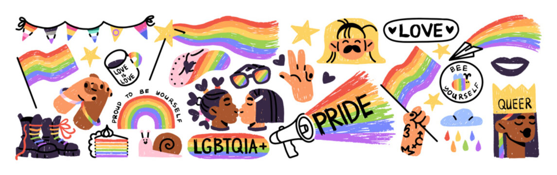 Lgbt Vector Images
