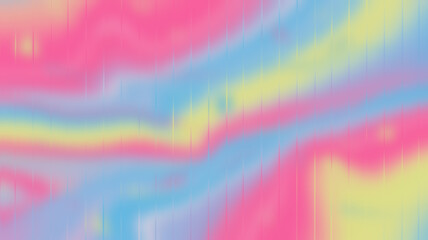 Neon pastel swirl background