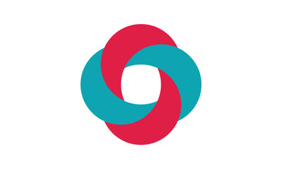 Colorful Company Logo