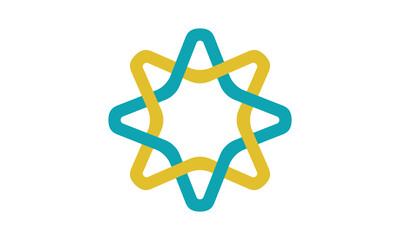 Colorful Company Logo