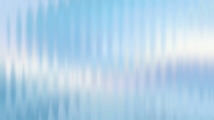 Gentle Blue and White Abstract Vertical Waves with Soft Light Effects background