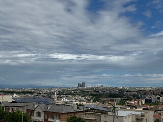 Panoramic View of Bahria Town Phase 7 Islamabad &ndash; Modern Housing with Solar Panels