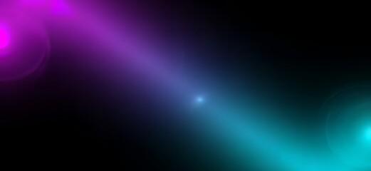 Futuristic Neon Gradient