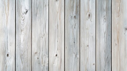 Smooth White Pine Planks &ndash; Light Neutral Nordic Interior