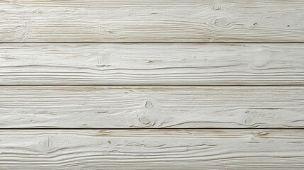 Obraz premium White Pine Texture – Calm Minimalist Wooden Surface