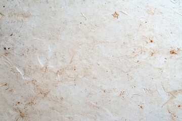 Fototapeta premium Vintage Paper Texture: Detailed shot of a wrinkled and aged piece of paper shows its unique history, patterns, and texture, perfect for backgrounds and design elements.