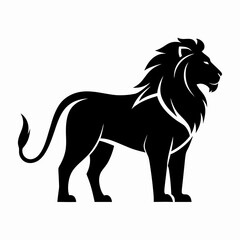 lion vector illustration