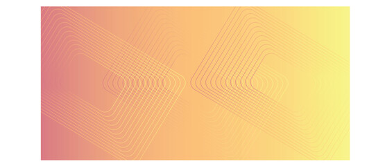 Abstract geometric pattern.Abstract, smooth wavy lines in pastel colors.