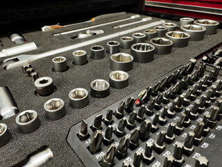 Cajon de herramientas