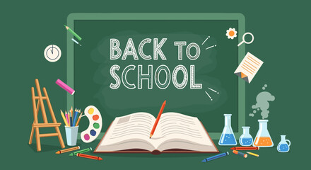 Welcome back to school and the start of a new educational journey filled with learning and discovery.