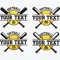 Softball Allstars Svg  Softball Template  All Stars Svg  Softball Team  All Star Softball Team  Softball Mom Svg  Softball Shirt  Png