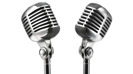 Fototapeta premium Microphone