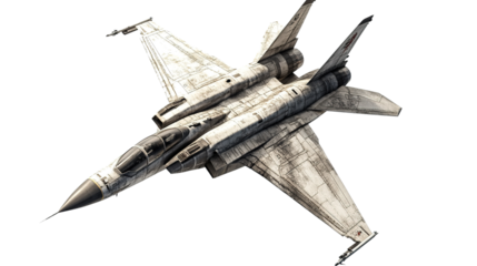 modern fighter aircraft