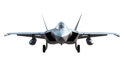 modern fighter aircraft