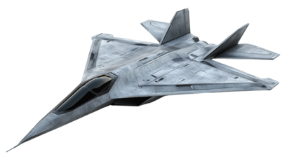 modern fighter aircraft