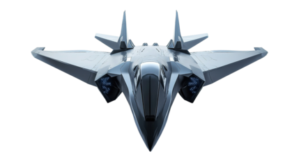 modern fighter aircraft