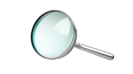 magnifying glass