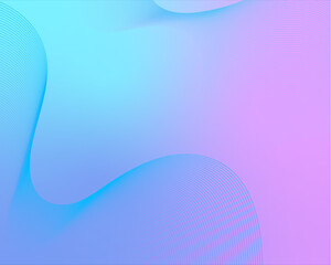 Tint gradient background with wavy lines texture