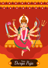 Happy Durga Puja