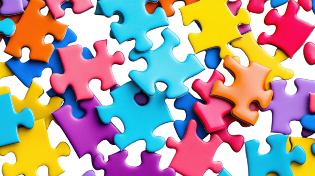 jigsaw puzzle piece