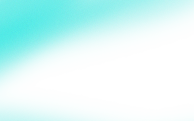 Teal-colored backdrop with a triangular black void