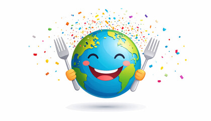 Happy Earth Day Celebrate Sustainable Food Choices!