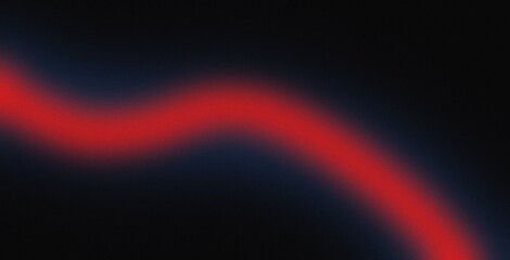 Noise grainy dark background, grain  blue orange black  wide banner backdrop, banner header cover poster design, copy space.