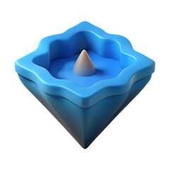 Depth Map Graphic