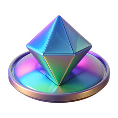 Hologram Icon