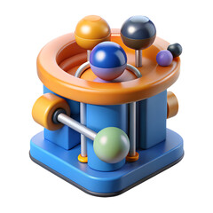 Physics Engine Icon