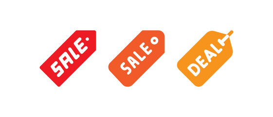 Sale Tag Vector collections , Dollar Sale Tag, Blank Tag, Stock Sale Tag, Outline Tag, Fill Tag, Sale Tag Icon, Price Tag Label, Shopping Tag Design, Offer Tag Mockup, Deal Tag Collection,