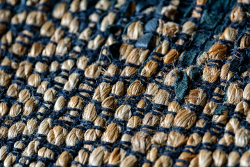 Woven Texture Detail