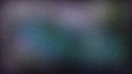 Abstract Gradient Swirl with Subtle Noise and Color Blending