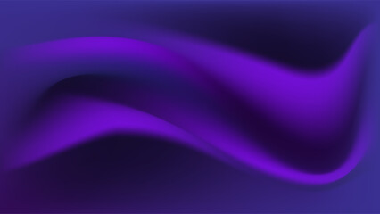 ABSTRACT BACKGROUND ELEGANT PURPLE GRADIENT MESH SMOOTH LIQUID COLORFUL DESIGN VECTOR TEMPLATE GOOD FOR MODERN WEBSITE, WALLPAPER, COVER DESIGN 