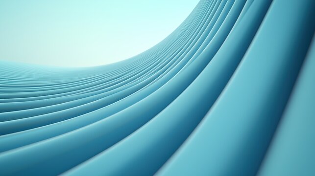 Vertical axis wind turbine blade texture, subtle rotation blur, sleek material, aerodynamic curve.  