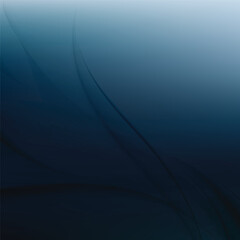 abstract blue gradient smooth background
