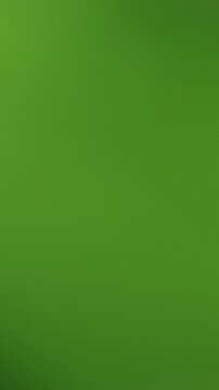 green gradient looping animated background