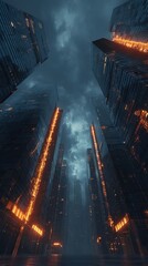 night city