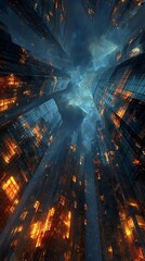 night city