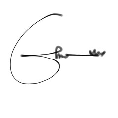 fishing hook isolated on white